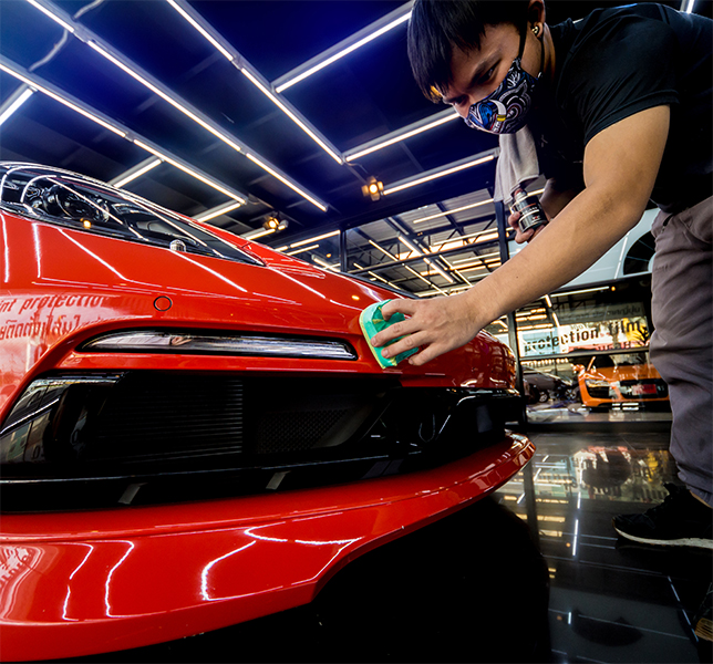 What is the Best Ceramic Coating for Cars? - Adelaide Paint Protection